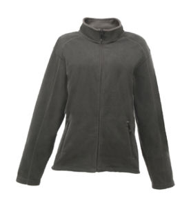 Molawi | Veste polaire publicitaire pour femme Gris